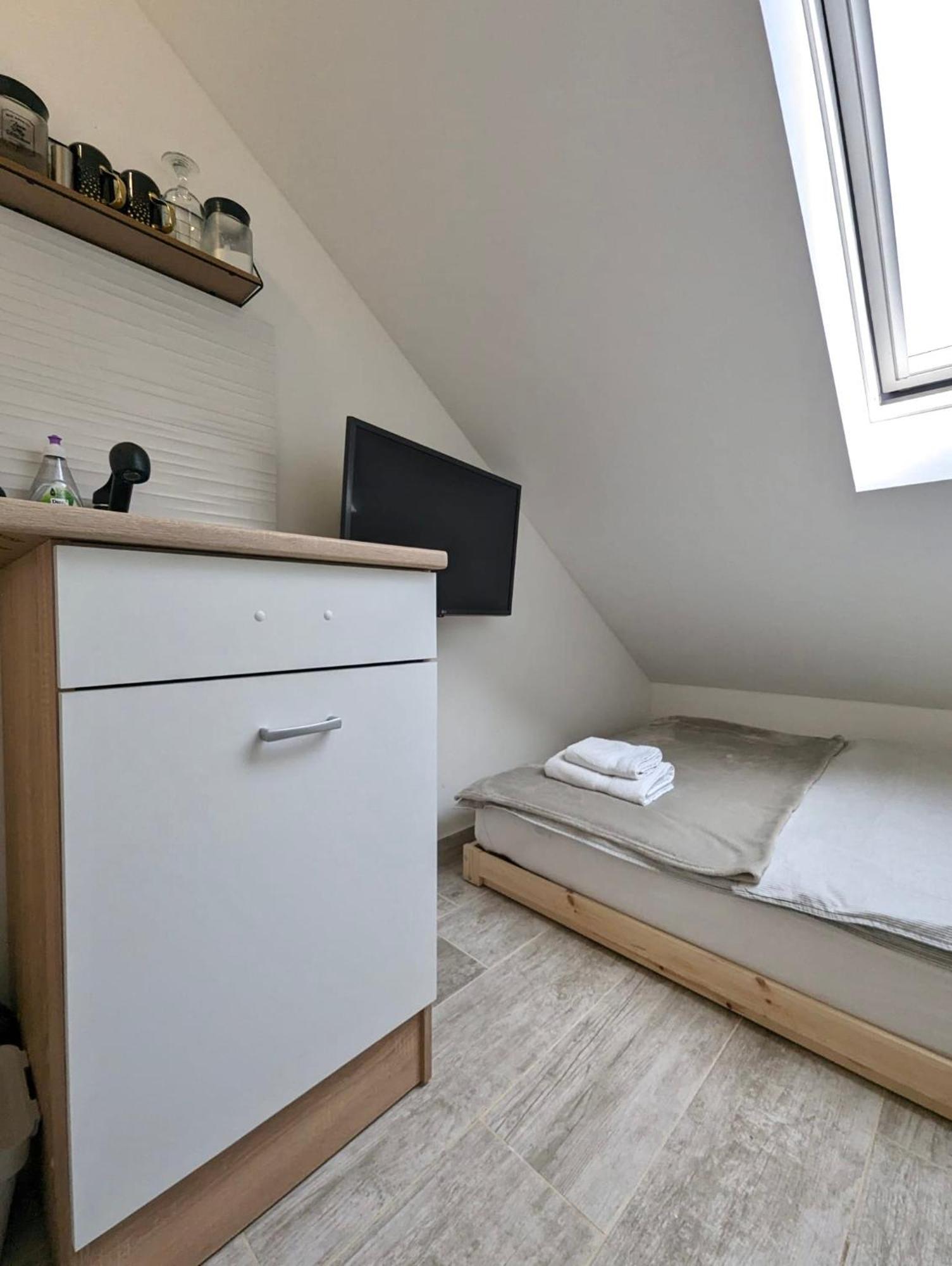 Miniscule Urban Tent Zagreb Exterior foto